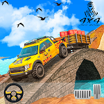 Cover Image of 下载 Jeep Driver 2021  APK