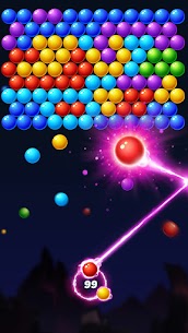 Bubble Shooter Mania Blast Mod Apk 1