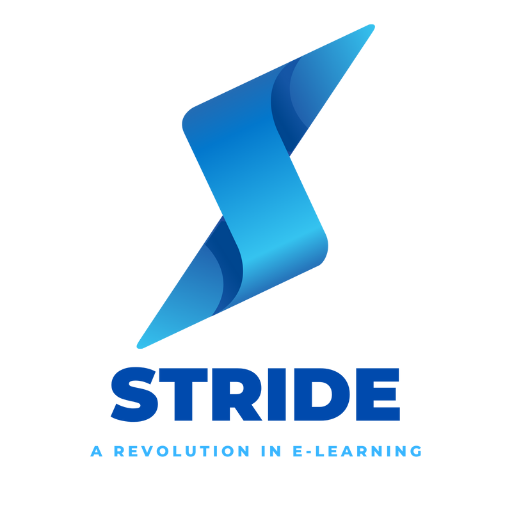 Stride logo