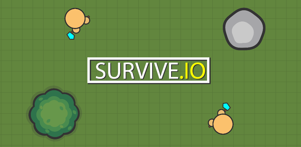 Игры survival io