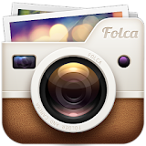 Folder Camera - FOLCA icon