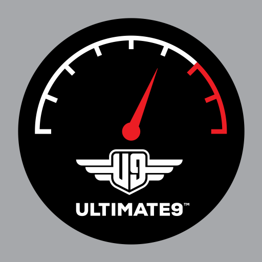 Ultimate9 TC logo