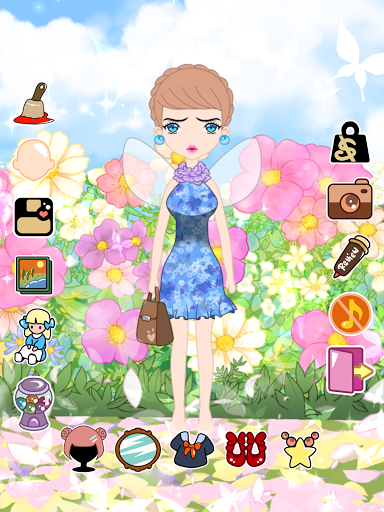 LynDoll - Fairy Princess idol Fashion Dress up  screenshots 23