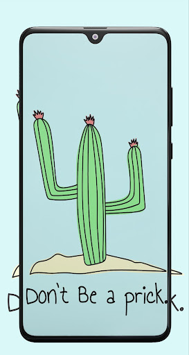 Cactus Wallpaper and Cute Backgr