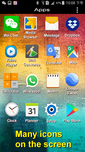 Magic - Scarf Through Phone