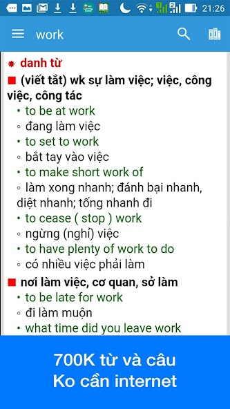 Vietnamese Dictionary Dict Box banner