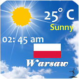 Warsaw Weather icon