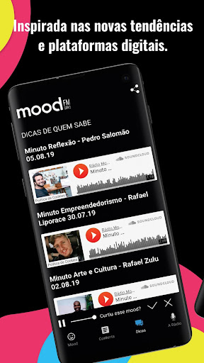 Mood FM 91.1 Screen 3