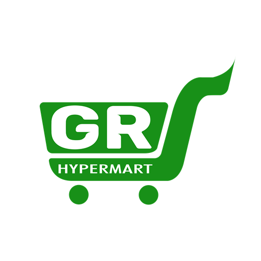 GR Hypermart: Grocery Store logo