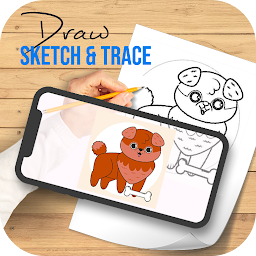 Icon image AR Drawing: Sketch & Paint