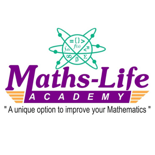 Maths-Life Academy logo