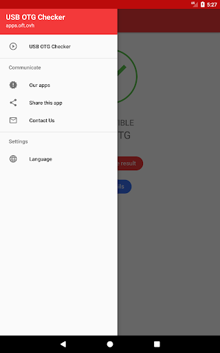 تطبيق USB OTG Checker برو4