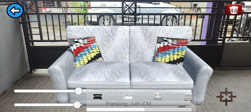 Android application Design Home Furniture screenshort