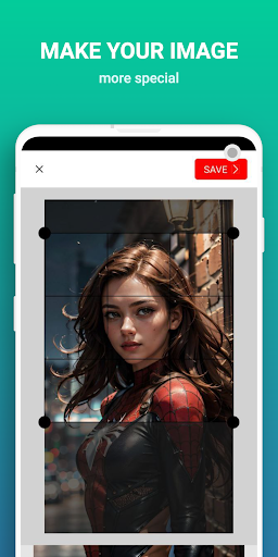 PixMix-Editing & Collage Photo Screen 3