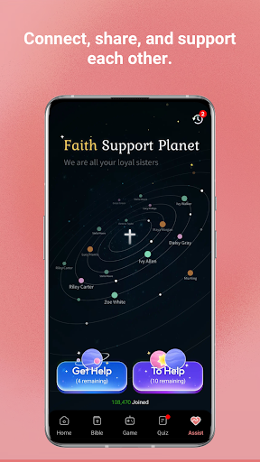 Women's Bible screenshot 4
