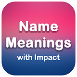 Name Meanings with Impact icon