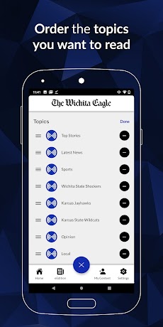 The Wichita Eagle & Kansas.comのおすすめ画像3
