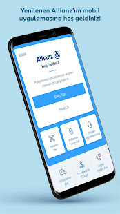 Allianz'ım 5.5.0 screenshots 1