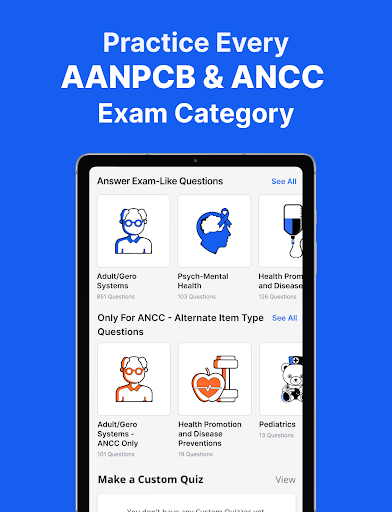 AGNP Mastery ANCC AANP Prep screenshot 12