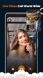 Live Video Call Worldwide 1.6 APK + Mod (Unlimited money) untuk android