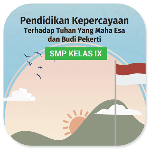 Buku Kepercayaan Kls 9 Merdeka logo