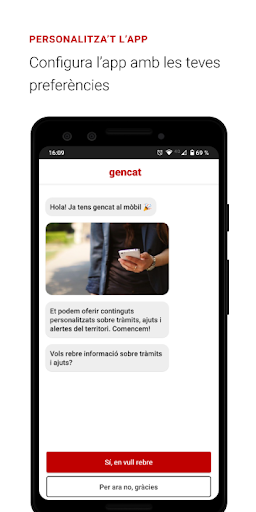 gencat Screen 2