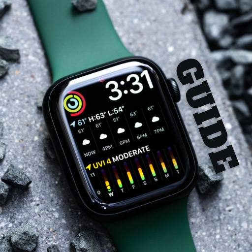Review Apple watch series 7