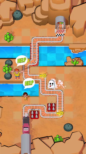 Railway Riddles Screen 3