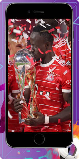 Sadio Mane Wallpaper Senegal