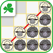 Top 49 Puzzle Apps Like Four sheep in a row - Best Alternatives