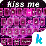 kissme Keyboard Background icon