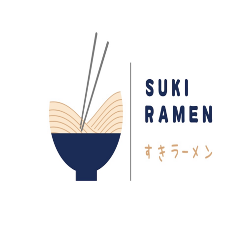 Suki Ramen logo
