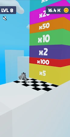 Game screenshot Gun Spin Shooting Game apk download
