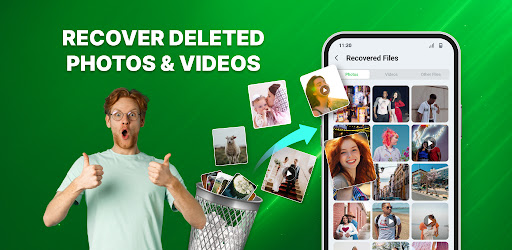 File Recovery - Photo Recovery