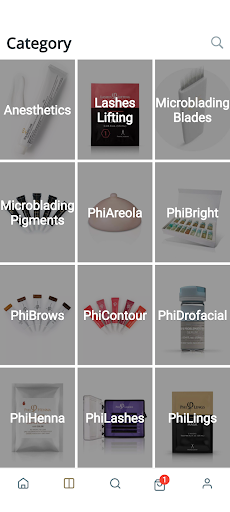 Phisupply screenshot 2