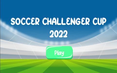 Soccer Challenge Cup
