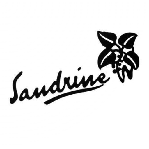 Sandrine Chocolates,East Sheen logo