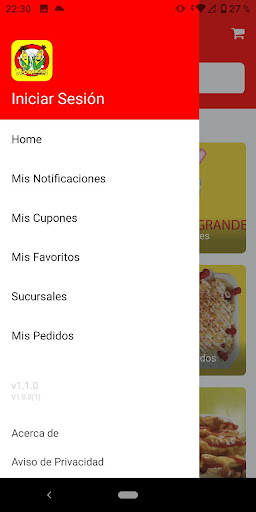 Las Muchachonas Screen 2