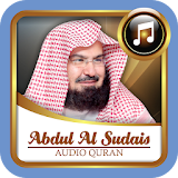 Audio Quran By Abdul Al Sudais icon