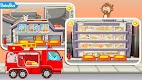 screenshot of Little Panda Fireman