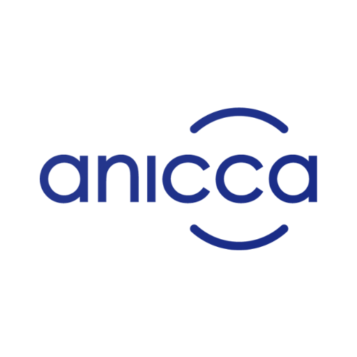 Anicca v1 logo