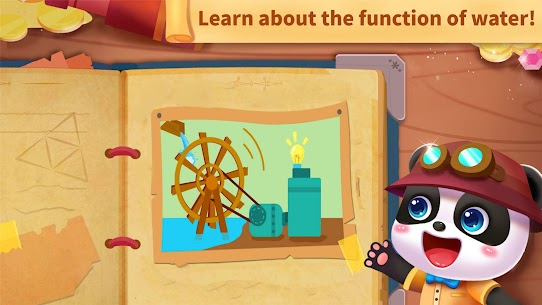 Little Panda’s Town: Treasure 5