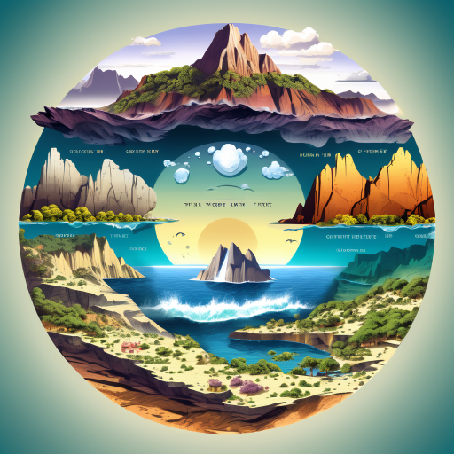 Geology knowledge test logo