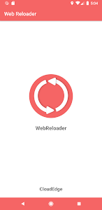 WebReloader : Automatic Websit Unknown