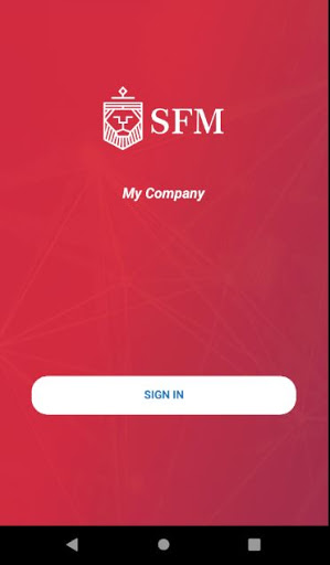 SFM My Company Screen 2
