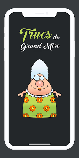 Android application Trucs de Grand mère screenshort
