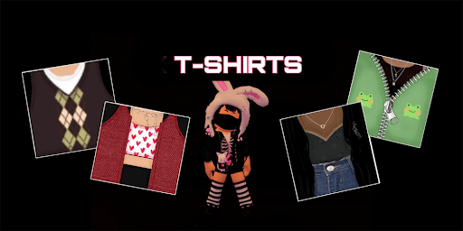 Shirts for roblox