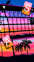 screenshot of Sunset Beach 2 Theme