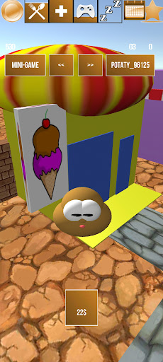 Potaty City 2 Screen 2