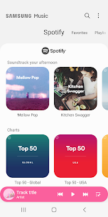 Samsung Music Pro Apk 2